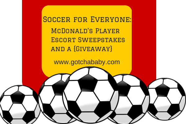 McDonald's Player Escort Program