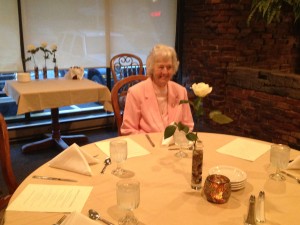Grandma 101 birthday 